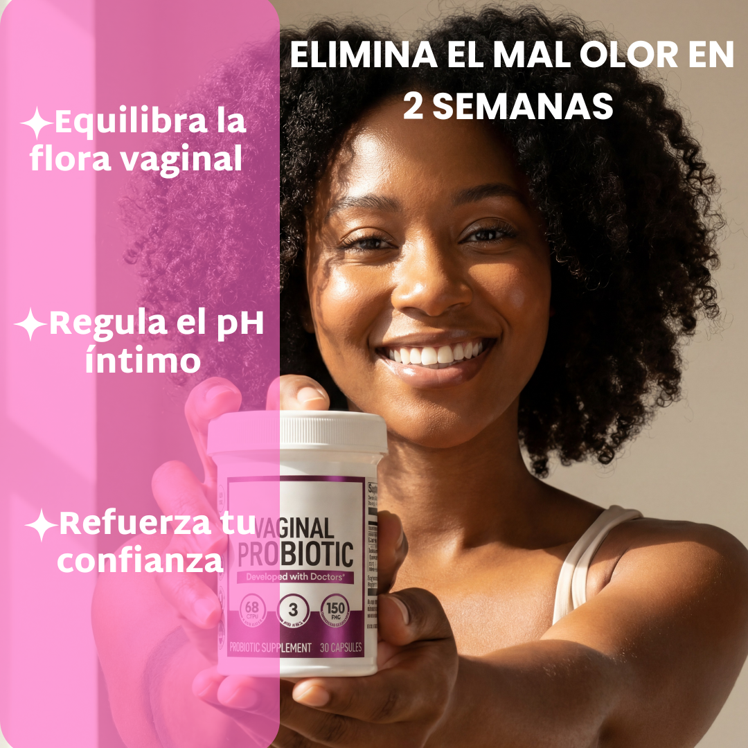 Probiótico Femenino