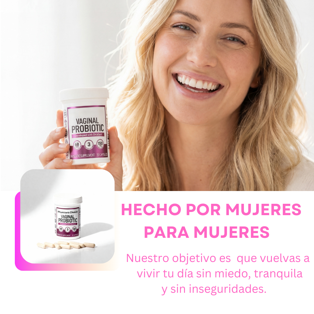 Probiótico Femenino