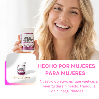 Probiótico Femenino